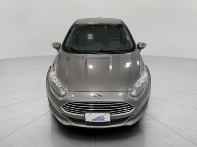 2016 Ford Fiesta 5dr HB SE