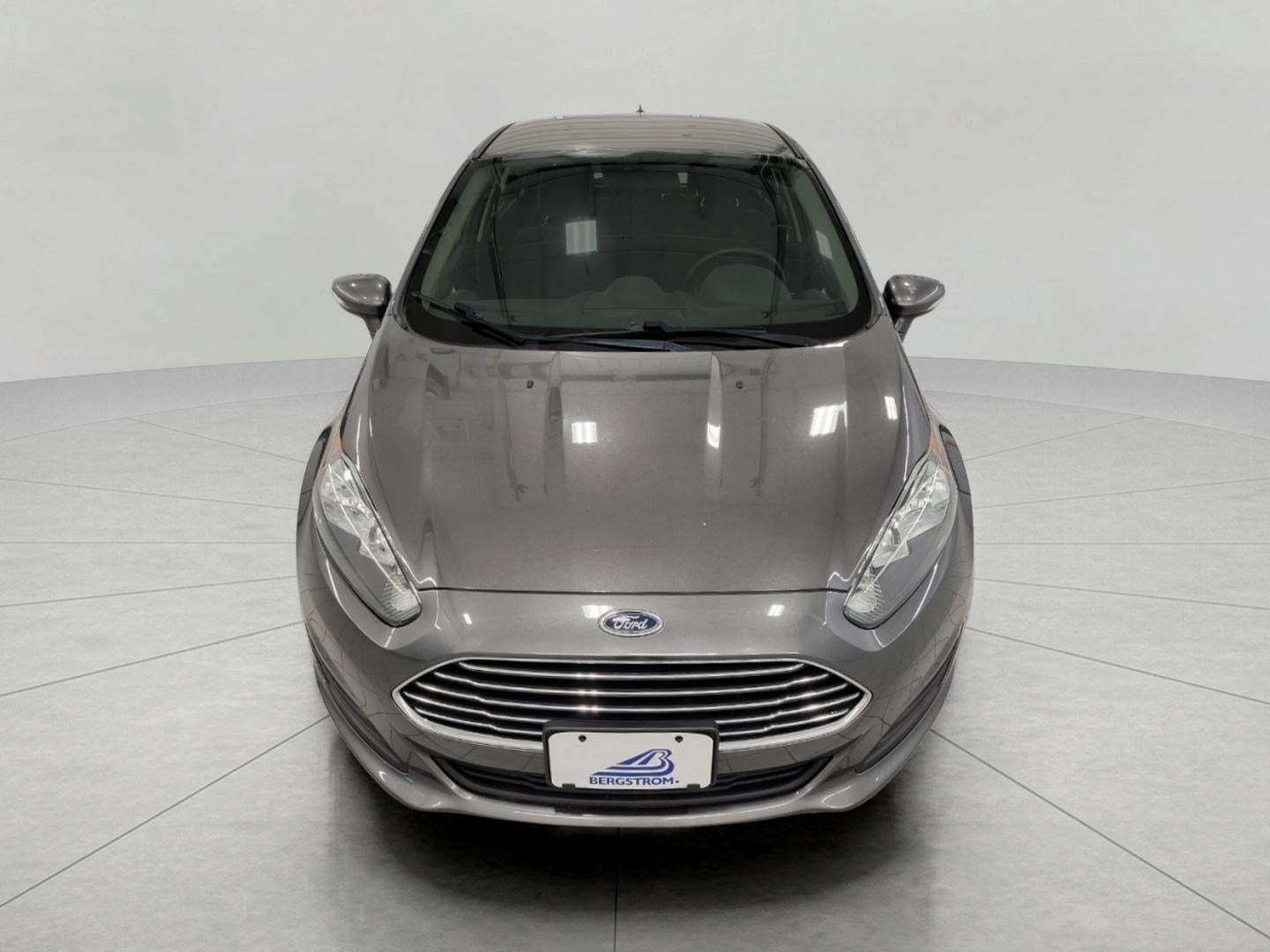 2016 Ford Fiesta 5dr HB SE