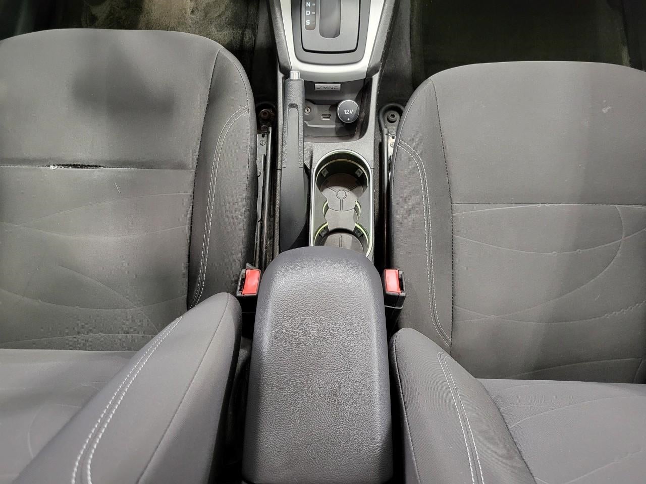 2016 Ford Fiesta 5dr HB SE