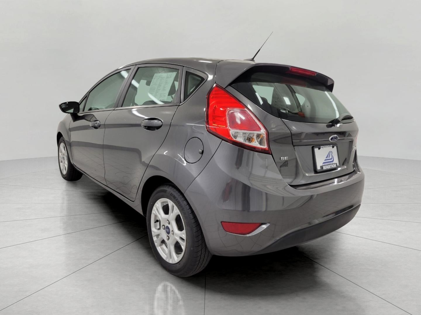 2016 Ford Fiesta 5dr HB SE