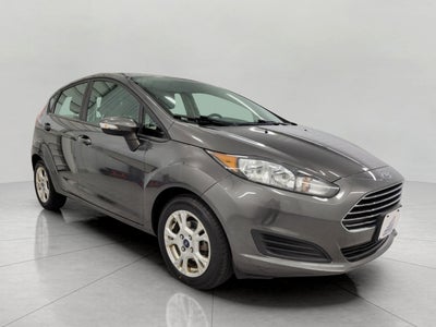 2016 Ford Fiesta 5dr HB SE