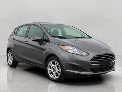 2016 Ford Fiesta 5dr HB SE
