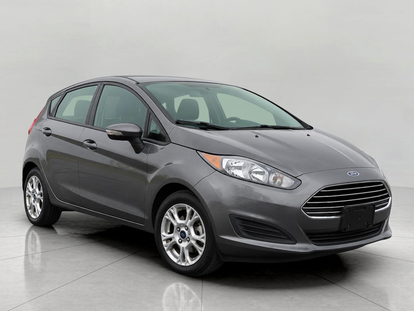 2016 Ford Fiesta 5dr HB SE