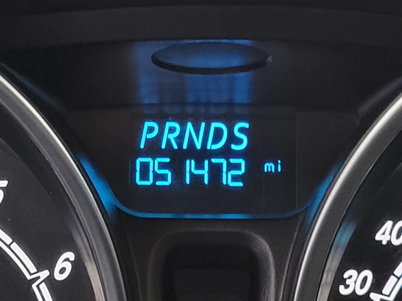 2016 Ford Fiesta 5dr HB SE