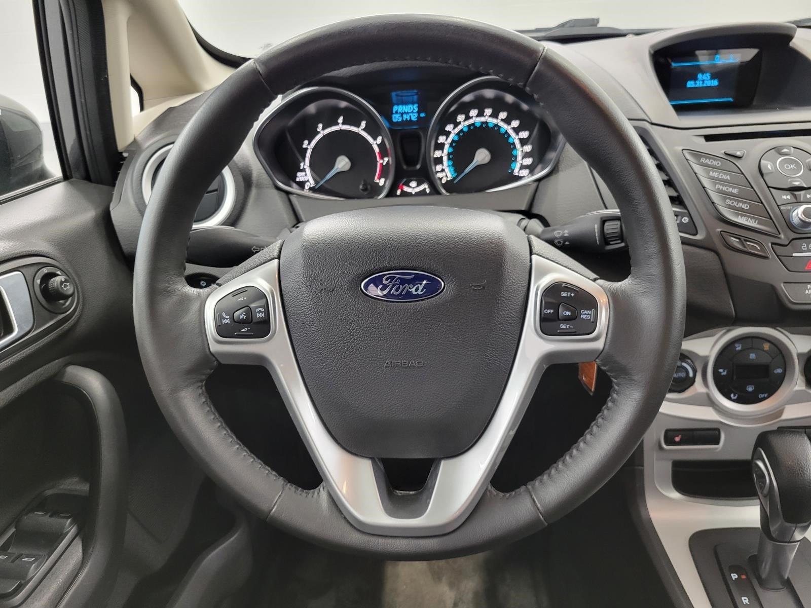2016 Ford Fiesta 5dr HB SE