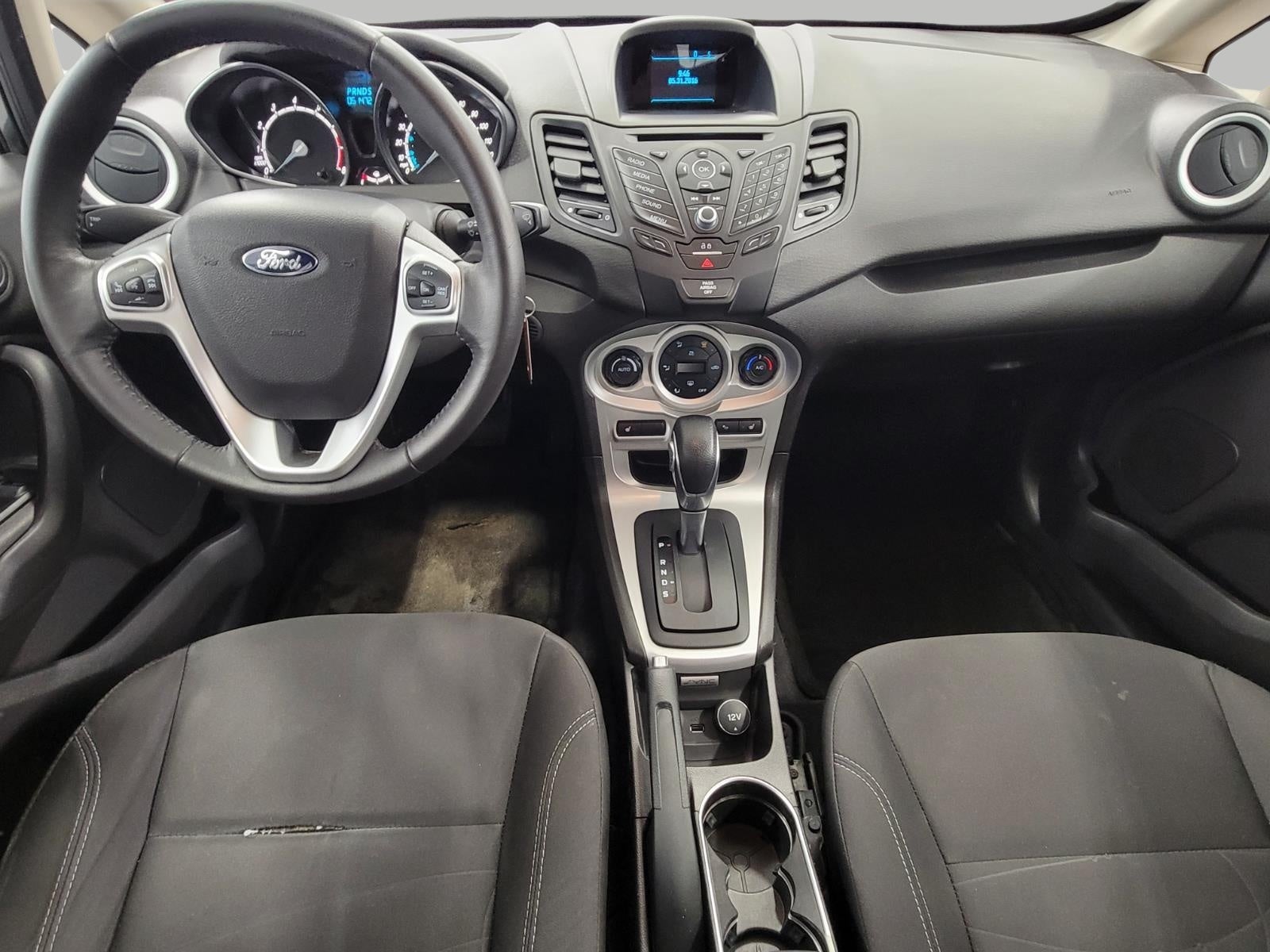 2016 Ford Fiesta 5dr HB SE
