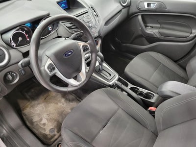 2016 Ford Fiesta 5dr HB SE