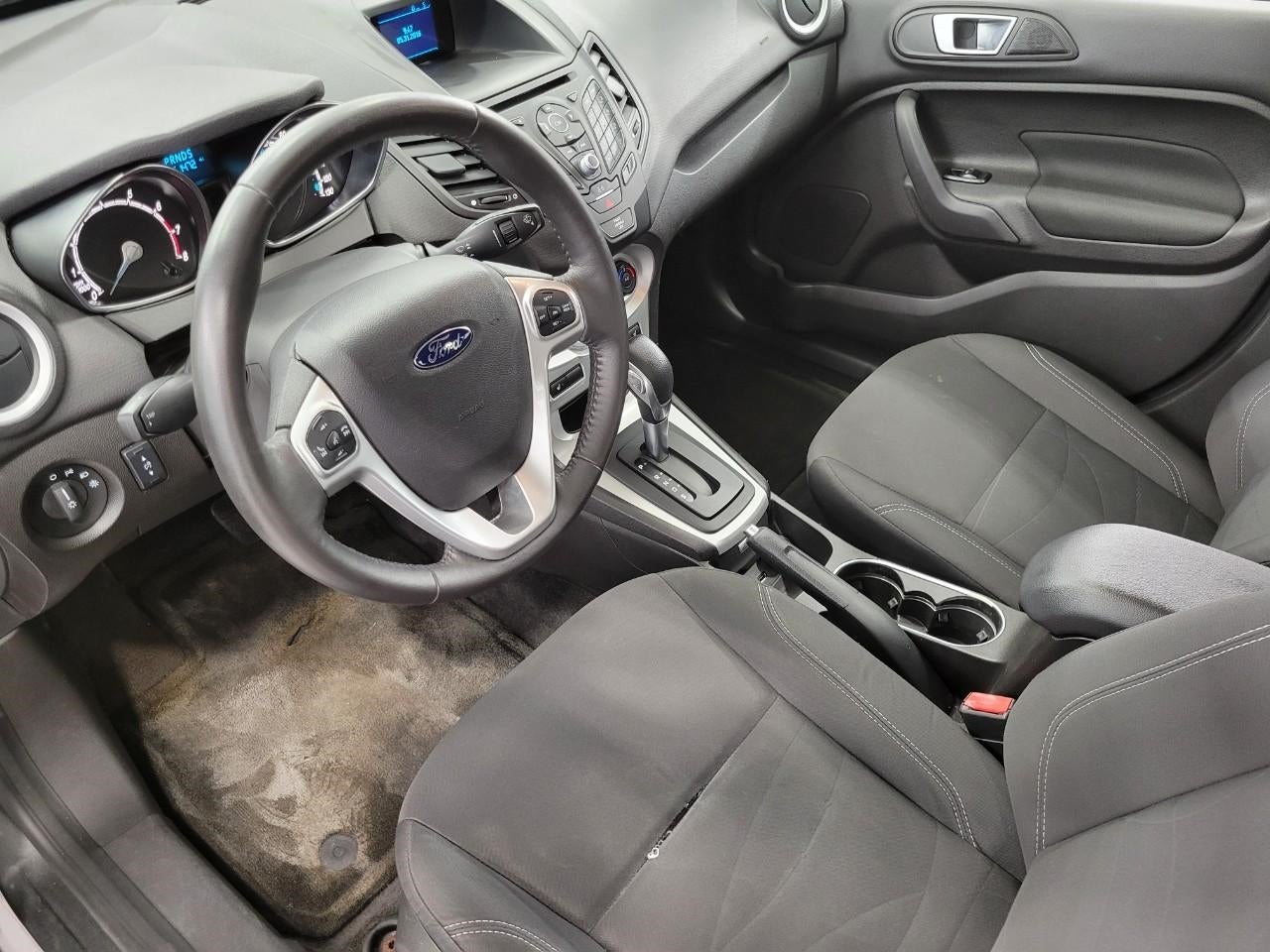 2016 Ford Fiesta 5dr HB SE