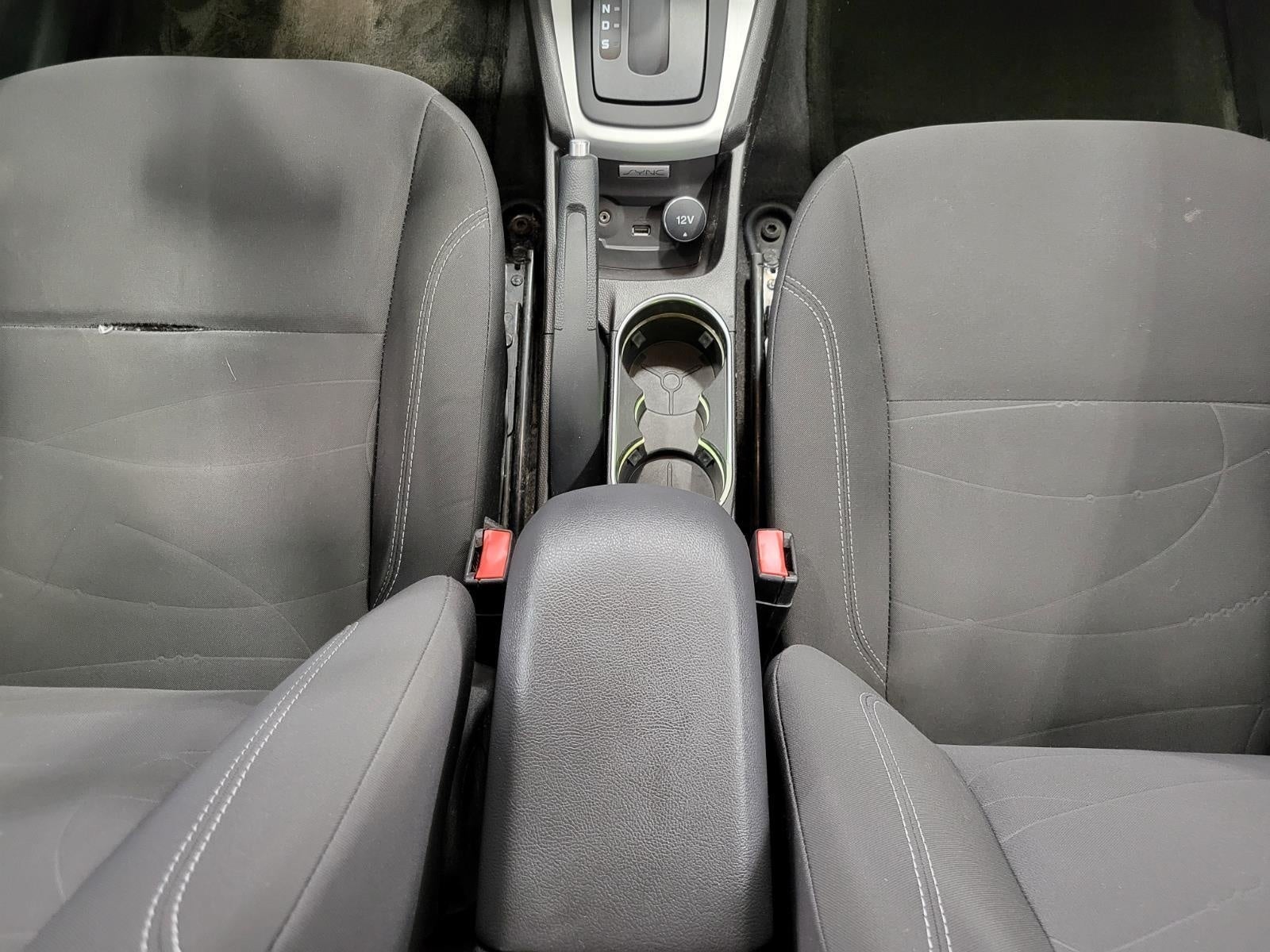 2016 Ford Fiesta 5dr HB SE