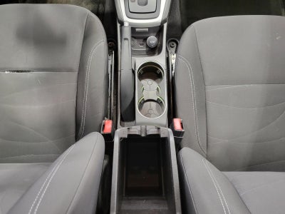 2016 Ford Fiesta 5dr HB SE