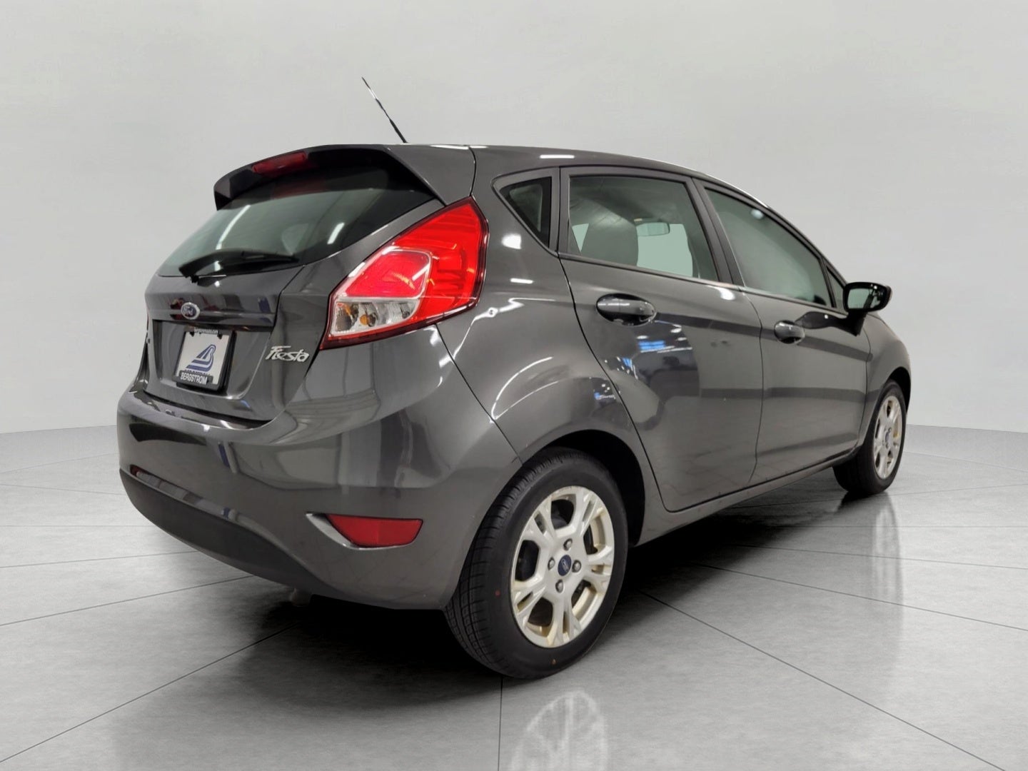 2016 Ford Fiesta 5dr HB SE