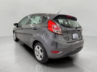 2016 Ford Fiesta 5dr HB SE