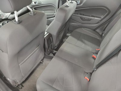2016 Ford Fiesta 5dr HB SE