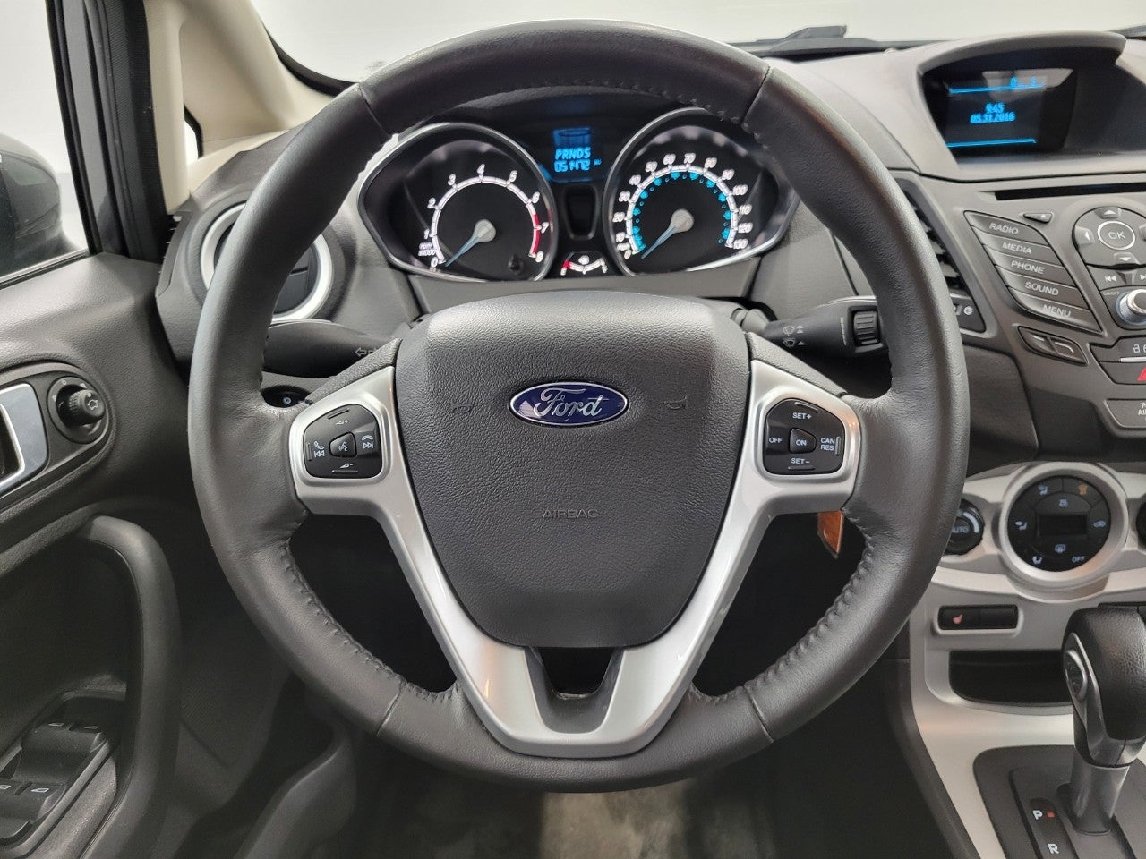2016 Ford Fiesta 5dr HB SE