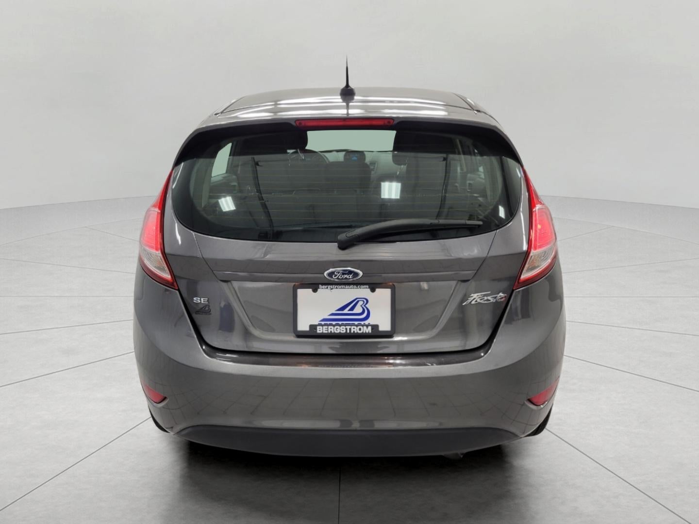 2016 Ford Fiesta 5dr HB SE