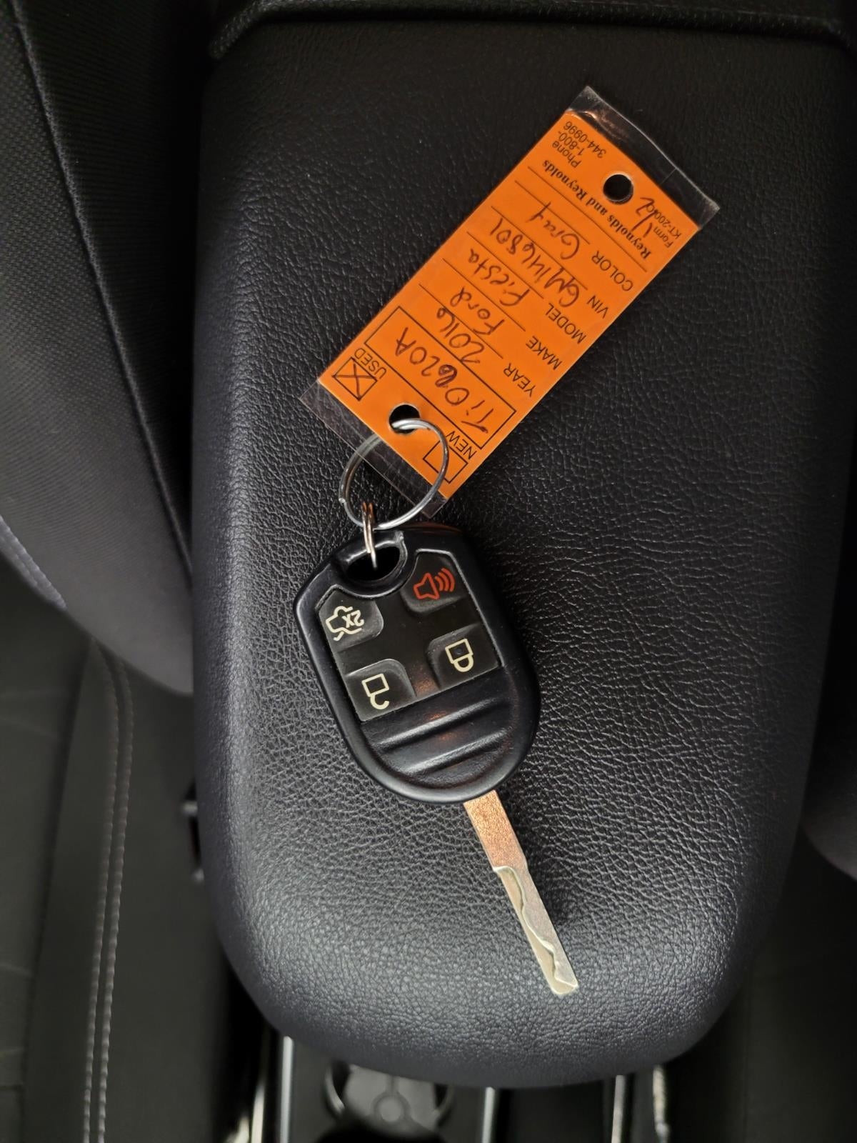 2016 Ford Fiesta 5dr HB SE