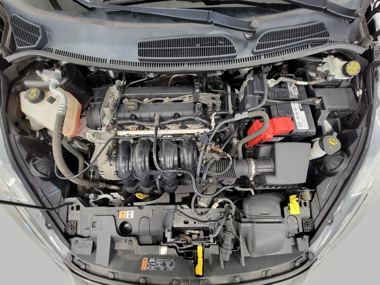 2016 Ford Fiesta 5dr HB SE