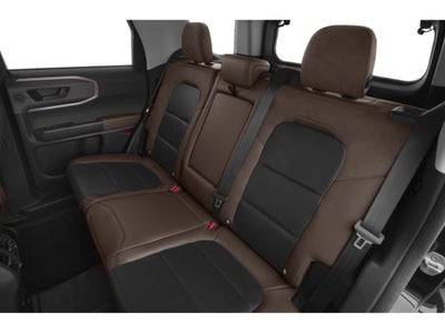 2021 Ford Bronco Sport Badlands 4x4