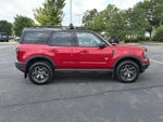 2021 Ford Bronco Sport Badlands 4x4