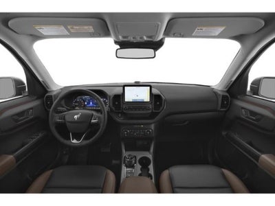 2021 Ford Bronco Sport Badlands 4x4