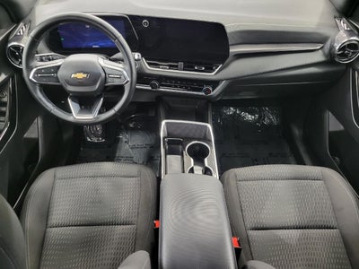 2025 Chevrolet Equinox AWD 4dr LT w/2LT