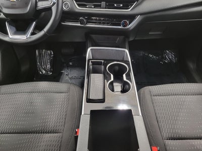 2025 Chevrolet Equinox AWD 4dr LT w/2LT