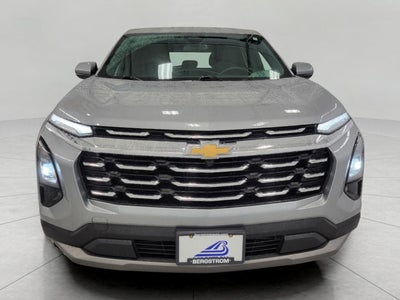 2025 Chevrolet Equinox AWD 4dr LT w/2LT