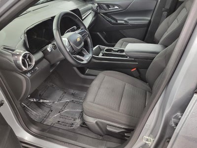 2025 Chevrolet Equinox AWD 4dr LT w/2LT