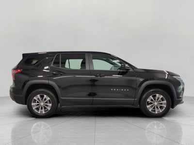 2025 Chevrolet Equinox AWD 4dr LT w/2LT