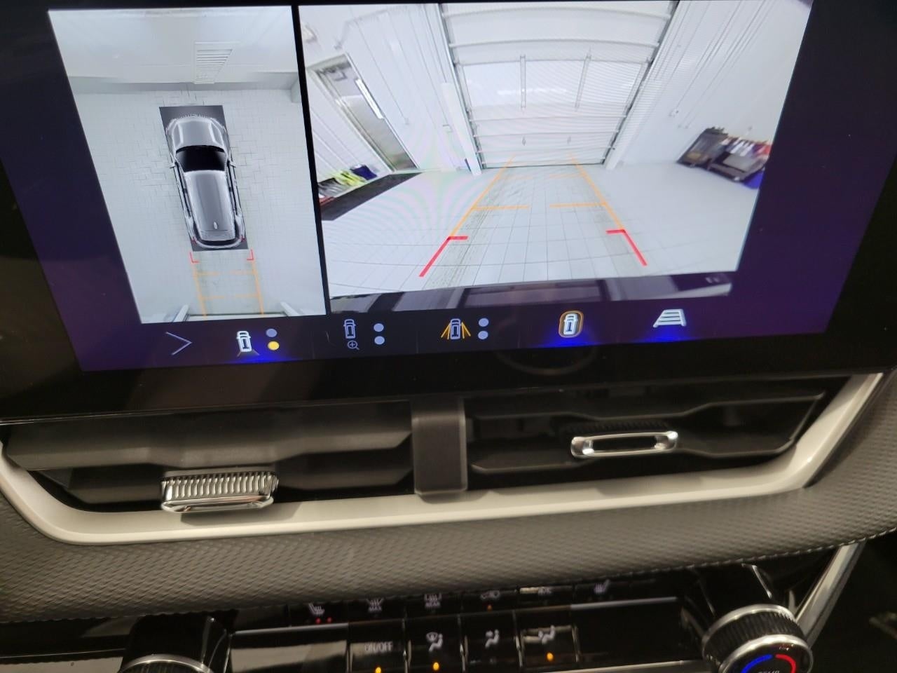 2025 Chevrolet Equinox AWD 4dr LT w/2LT