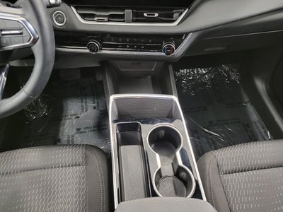 2025 Chevrolet Equinox AWD 4dr LT w/2LT