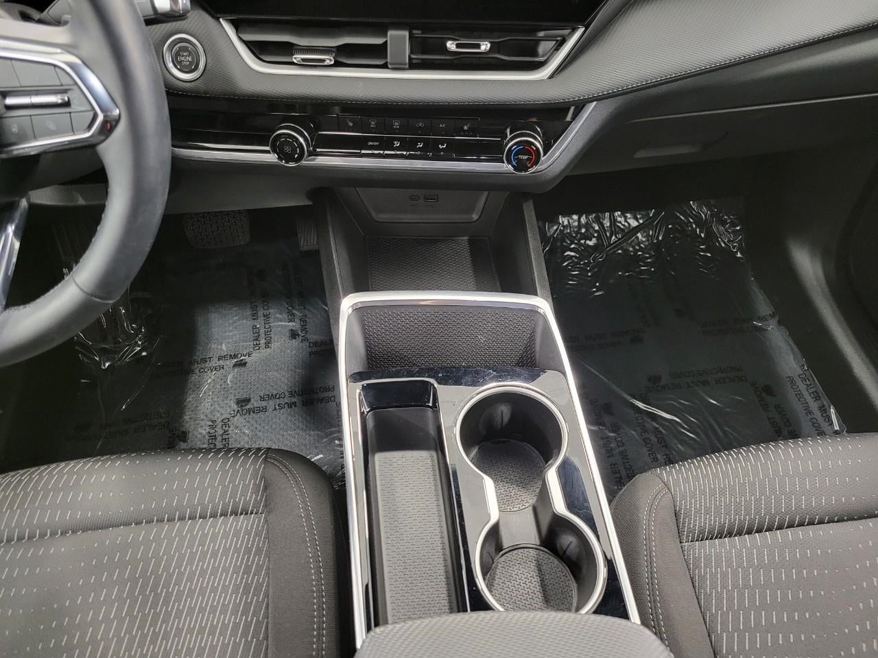 2025 Chevrolet Equinox AWD 4dr LT w/2LT