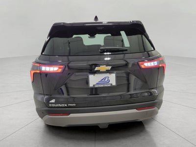 2025 Chevrolet Equinox AWD 4dr LT w/2LT