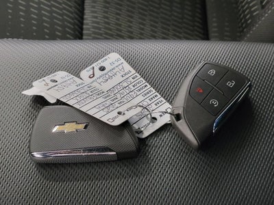 2025 Chevrolet Equinox AWD 4dr LT w/2LT