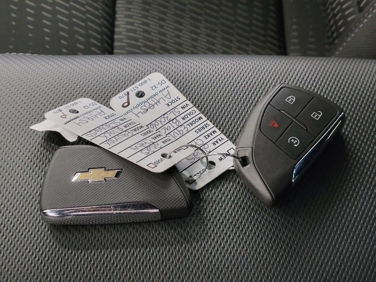 2025 Chevrolet Equinox AWD 4dr LT w/2LT