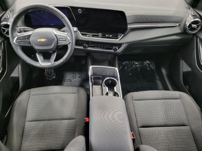 2025 Chevrolet Equinox AWD 4dr LT w/2LT