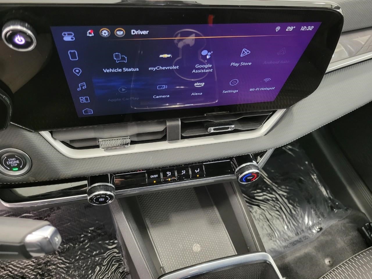 2025 Chevrolet Equinox AWD 4dr LT w/2LT