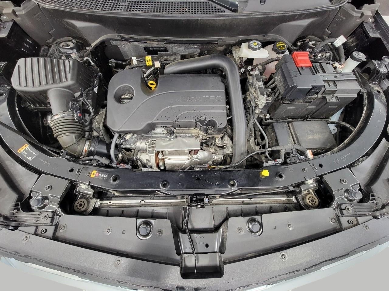 2025 Chevrolet Equinox AWD 4dr LT w/2LT