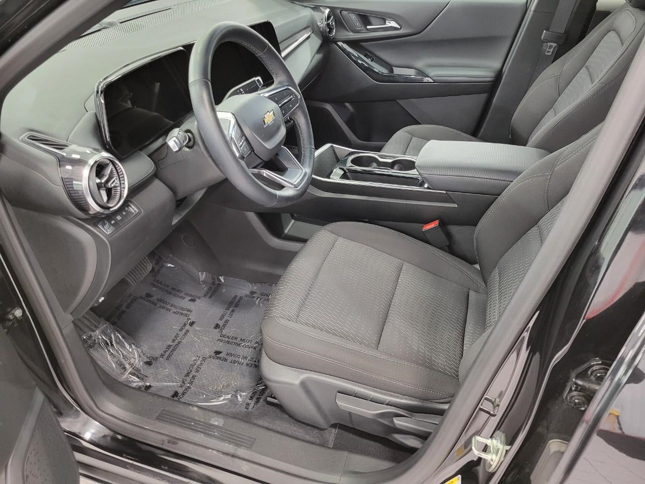 2025 Chevrolet Equinox AWD 4dr LT w/2LT