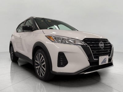 2024 Nissan Kicks SV FWD