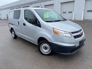 2015 Chevrolet City Express FWD 115 LT