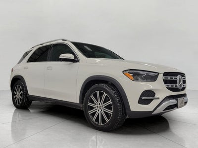 2024 Mercedes-Benz GLE 350 GLE 350 4MATIC® SUV