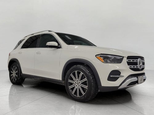 2024 Mercedes-Benz GLE 350 GLE 350 4MATIC® SUV