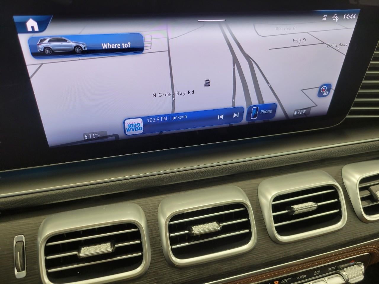 2024 Mercedes-Benz GLE 350 GLE 350 4MATIC® SUV