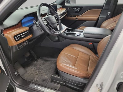 2020 Lincoln Aviator Reserve AWD