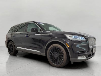 2020 Lincoln Aviator Reserve AWD