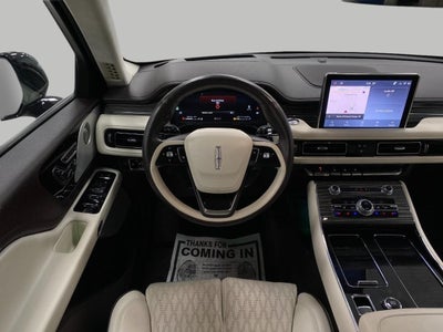 2023 Lincoln Aviator Black Label AWD