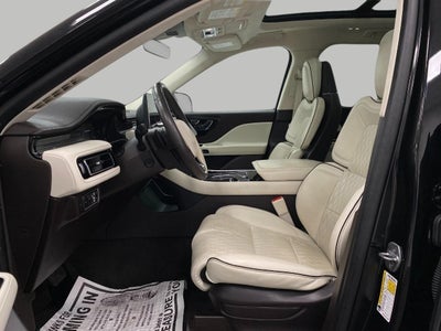 2023 Lincoln Aviator Black Label AWD