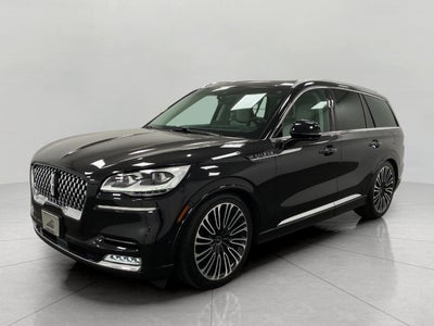 2023 Lincoln Aviator Black Label AWD