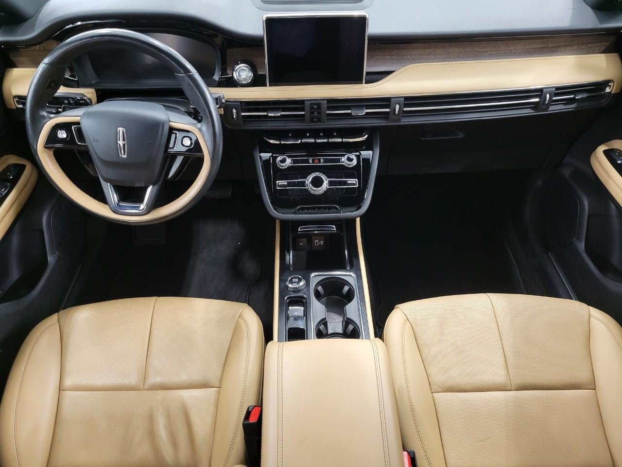 2022 Lincoln Corsair Reserve AWD